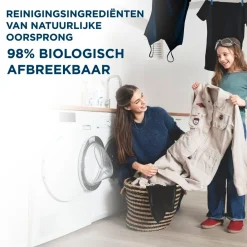 Neutral Black Wash Vloeibaar Wasmiddel New