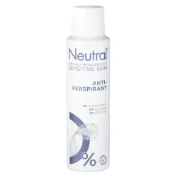 Neutral Deodorant Spray Hot