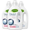 Neutral Kleur Parfumvrij Vloeibaar Wasmiddel New