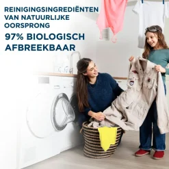 Neutral Kleur Parfumvrij Vloeibaar Wasmiddel New