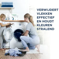 Neutral Kleur Parfumvrij Vloeibaar Wasmiddel New