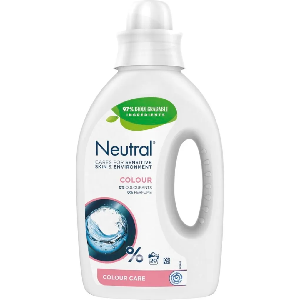 Neutral Kleur Vloeibaar Wasmiddel New