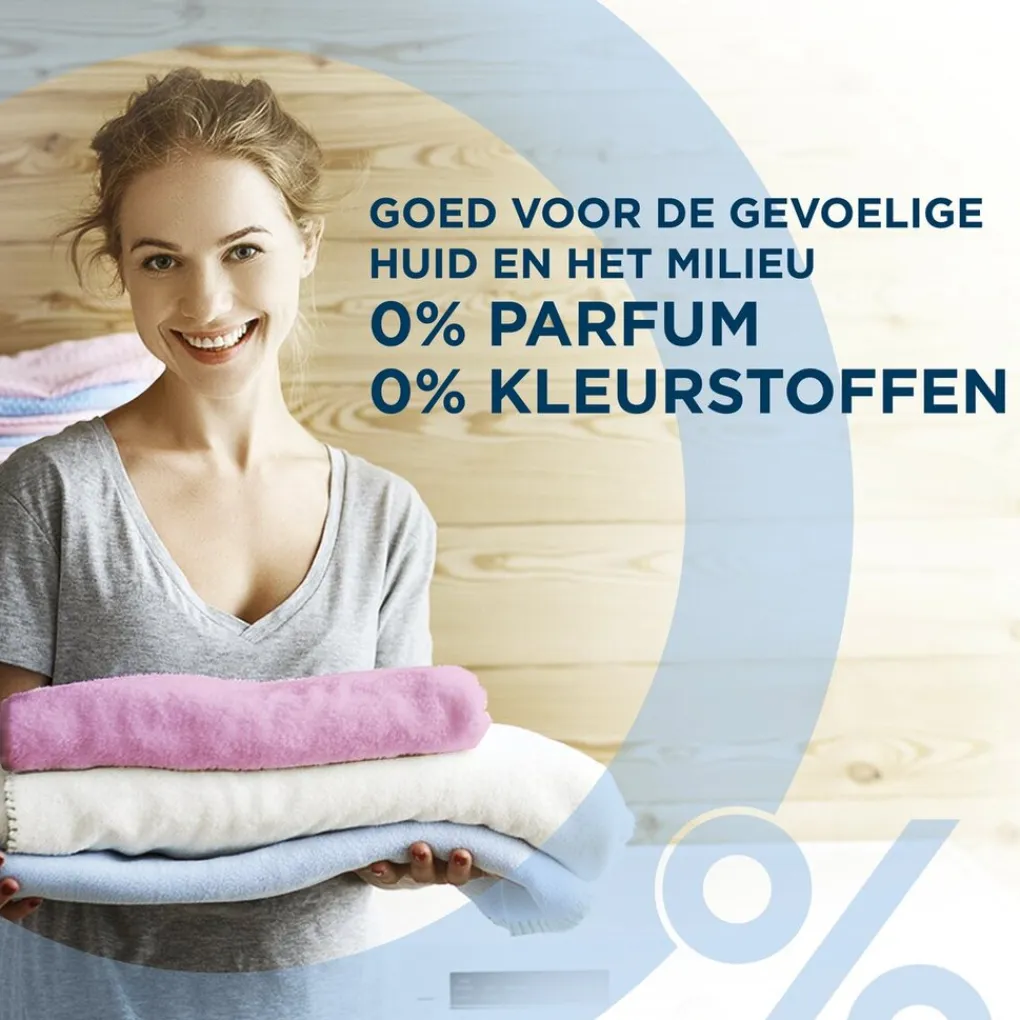 Neutral Kleur Vloeibaar Wasmiddel New