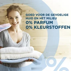 Neutral Parfumvrij Wit Waspoeder Clearance