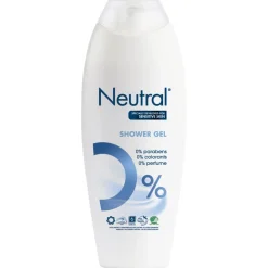 Neutral Sensitive Skin Shower Gel Clearance
