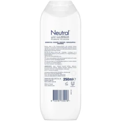 Neutral Sensitive Skin Shower Gel Clearance