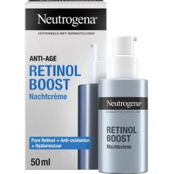 Neutrogena Anti-Age Retinol Boost Nachtcrème Clearance