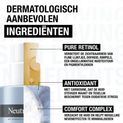 Neutrogena Anti-Age Retinol Boost Nachtcrème Clearance