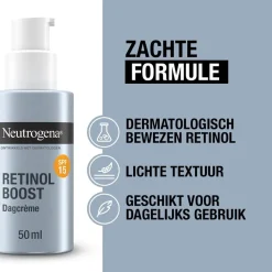 Neutrogena Anti-Age Retinol Boost SPF15 Dagcrème Online