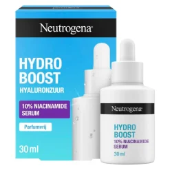 Neutrogena Hydro Boost 10% Niacinamide Parfumvrij Serum Online
