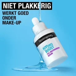 Neutrogena Hydro Boost 10% Niacinamide Parfumvrij Serum Online