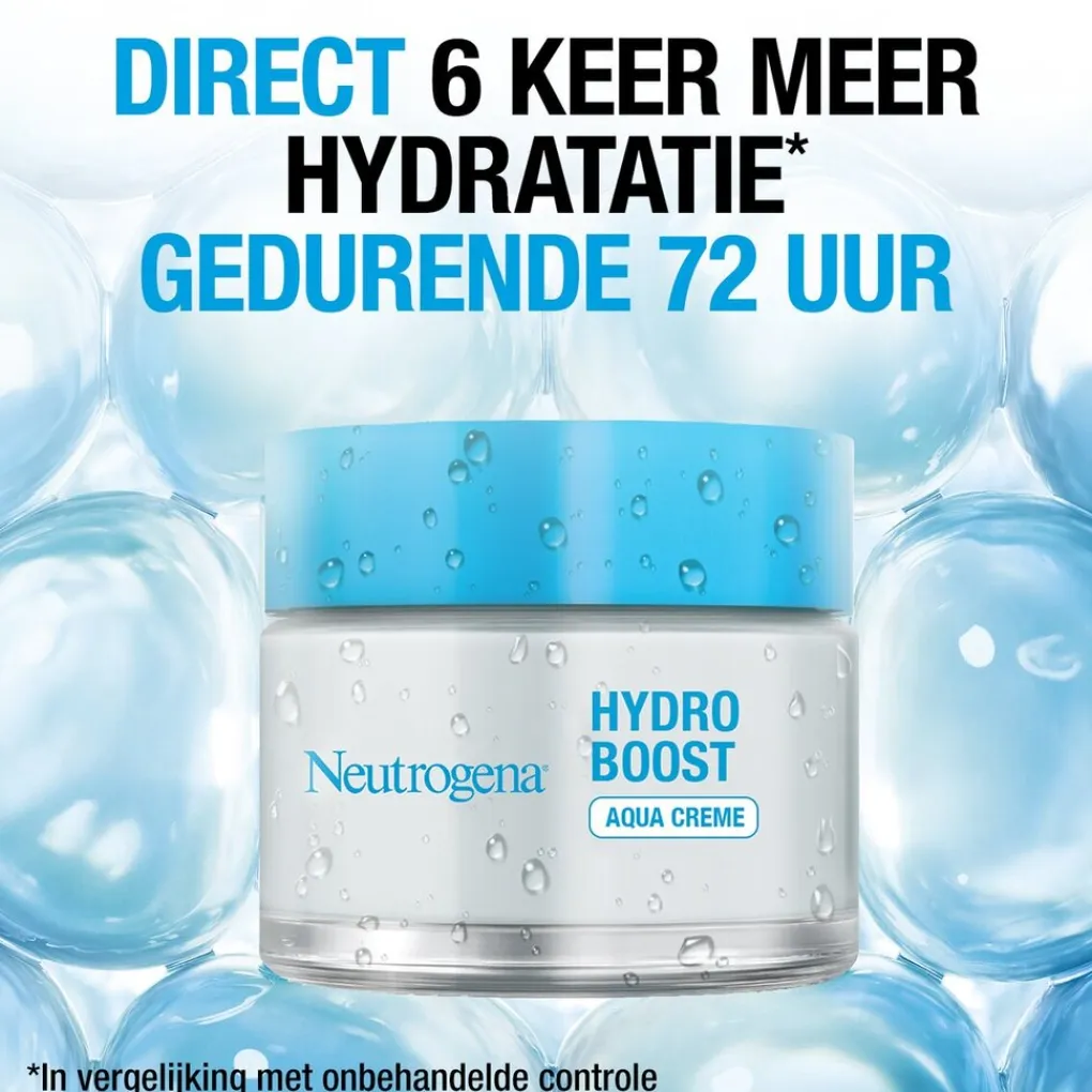 Neutrogena Hydro Boost Aqua Dag- en Nachtcrème Sale