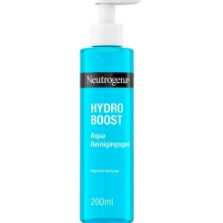 Neutrogena Hydro Boost Aqua Reinigingsgel New