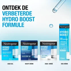 Neutrogena Hydro Boost Hyaluron Serum