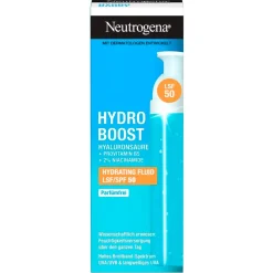 Neutrogena Hydro Boost Hydrating Fluid met SPF50 Outlet