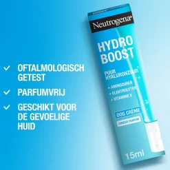 Neutrogena Hydro Boost Oogcrème Clearance