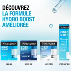 Neutrogena Hydro Boost Oogcrème Clearance