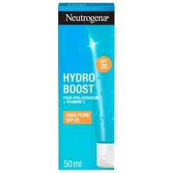 Neutrogena Hydro Boost SPF25 Aqua Fluid Best