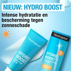 Neutrogena Hydro Boost SPF25 Aqua Fluid Best
