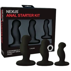 Nexus Anal Starter Kit Clearance