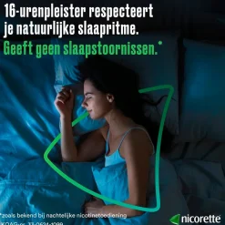 Nicorette Invisi Patch 25mg Nicotinepleisters Best