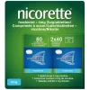 Nicorette Nicotine Freshmint 4mg Suikervrije Zuigtabletten