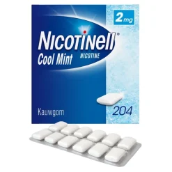 Nicotinell Cool Mint 2mg Kauwgom Clearance