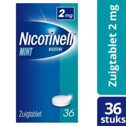 Nicotinell Mint 2mg Zuigtabletten Online