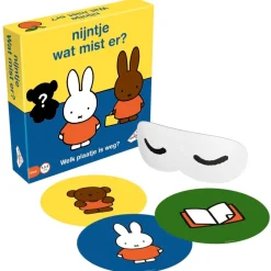 Nijntje Wat Mist Er? Online