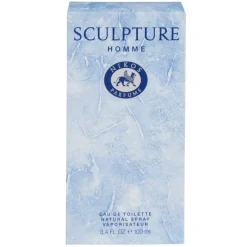Nikos Sculpture Homme Eau de Toilette Discount