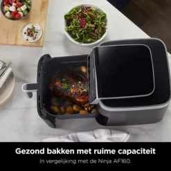 Ninja Airfryer XXL Max Pro AF180EU New