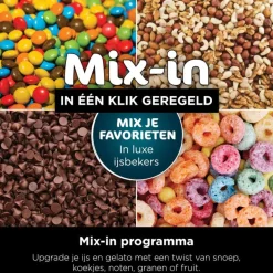 Ninja Creami Deluxe 10-in-1 IJsmachine NC501EU Hot