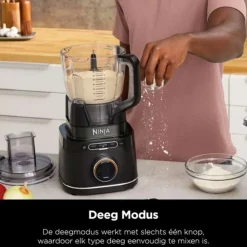 Ninja Detect 3-in-1 Foodprocessor, Blender en Smoothie Maker TB401EU