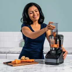 Ninja Foodi Foodprocessor en Blender BN650EU