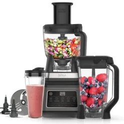 Ninja Foodi 3-in-1 Foodprocessor en Blender BN800EU Best