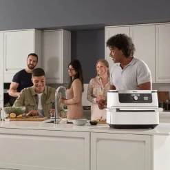 Ninja Foodi Mega Dubbele Airfryer XXL AF500EUWH