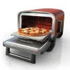 Ninja Woodfire 8-in-1 Elektrische Buiten Pizza Oven en Smoker OO101EU Hot