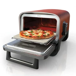 Ninja Woodfire 8-in-1 Elektrische Buiten Pizza Oven en Smoker OO101EU Hot