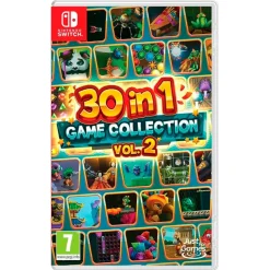 Nintendo Switch 30-in-1 Game Collection Vol 2 Best