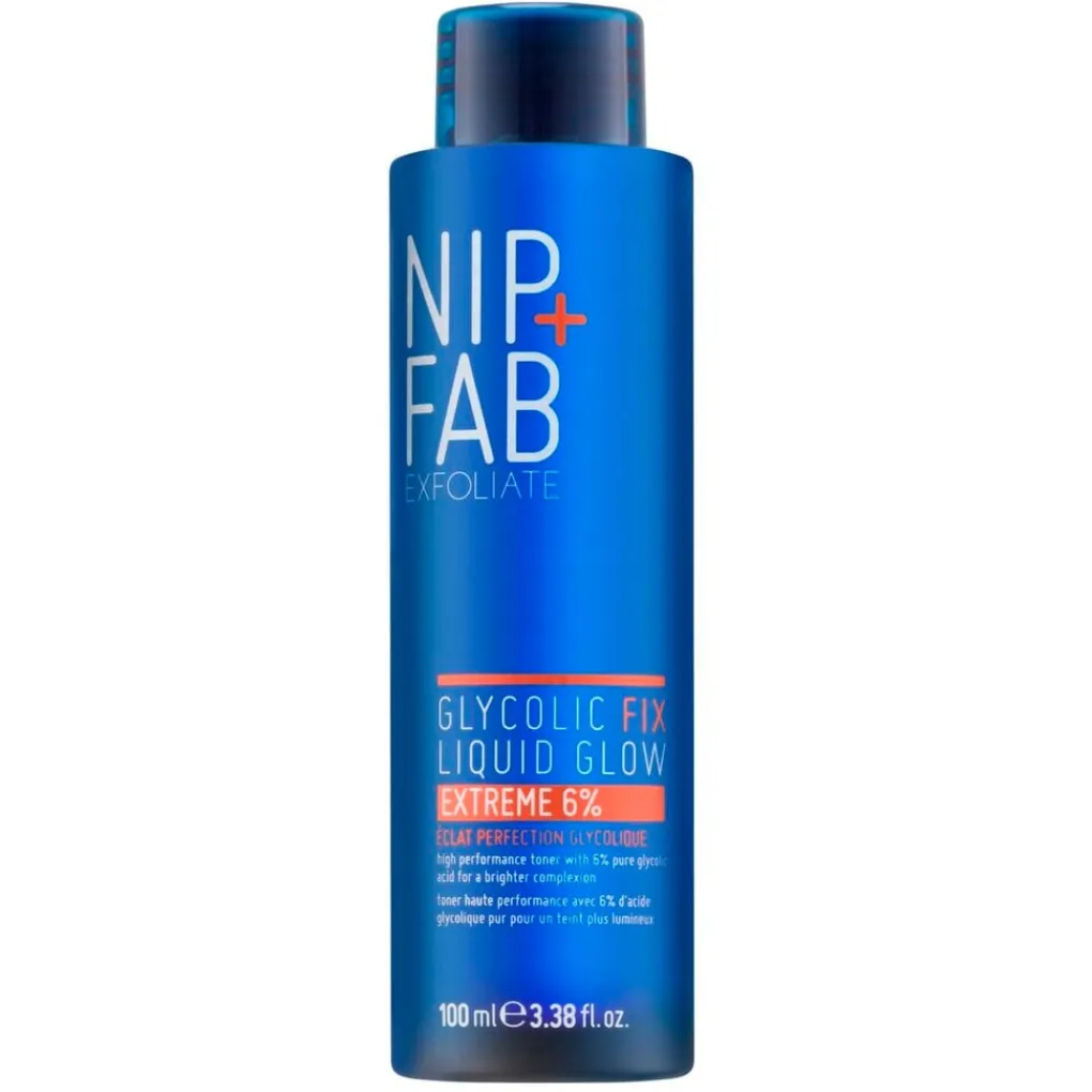 NIP+FAB Nip + Fab Exfoliate Glycolic Fix Liquid Glow Best
