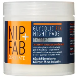 NIP+FAB Nip + Fab Glycolic Fix Extreme Night Pads