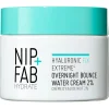 NIP+FAB Nip + Fab Hyaluronic Fix Extreme4 Overnight Bounce Water Cream 2% Hot