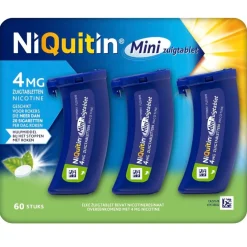 Niquitin 4mg Minizuigtabletten Hot