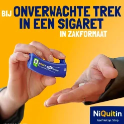 Niquitin 4mg Minizuigtabletten Hot