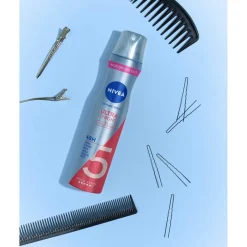 Nivea 5 Ultra Strong Styling Hairspray