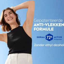 Nivea Black & White Invisible Original Antitranspirant Spray Clearance