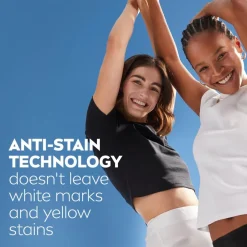 Nivea Black & White Invisible Pure Antitranspirant Roller Outlet