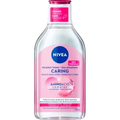 Nivea Skincare NIVEA Caring Micellair Water Hot