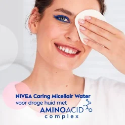 Nivea Skincare NIVEA Caring Micellair Water Hot