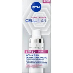 Nivea Skincare NIVEA Cellular Expert Filler Anti-Uv Daily Fluid Hot